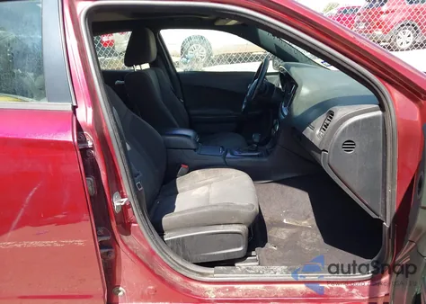 2018 Dodge Charger Sxt Plus Rwd из США, поврежденный, VIN 2C3CDXHG0JH113783